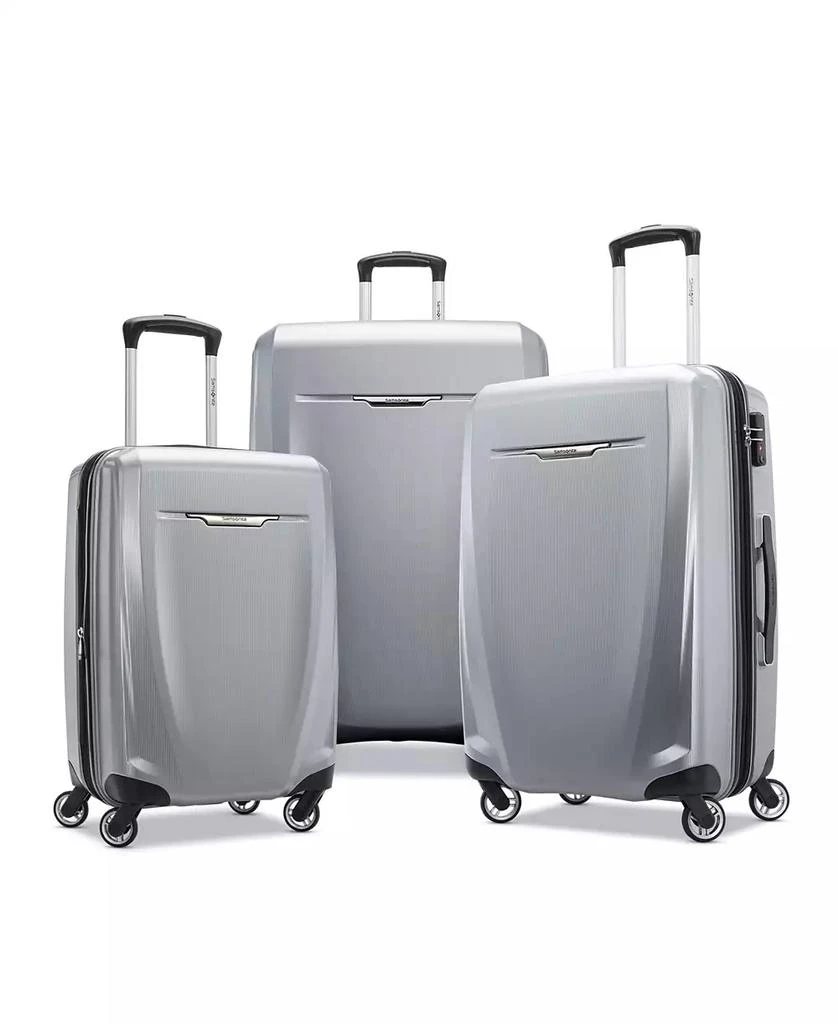 商品Samsonite|Winfield 3 DLX 20" Spinner,价格¥1315,第4张图片详细描述