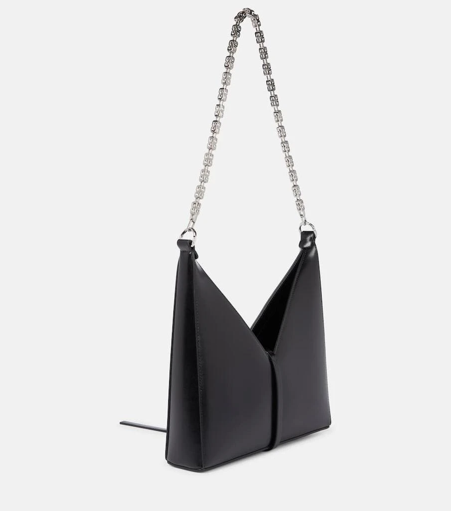 商品Givenchy|Cut Out皮革单肩包,价格¥17160,第4张图片详细描述