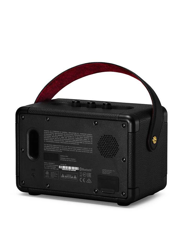 商品Marshall|Kilburn II Portable Speaker,价格¥2207,第4张图片详细描述