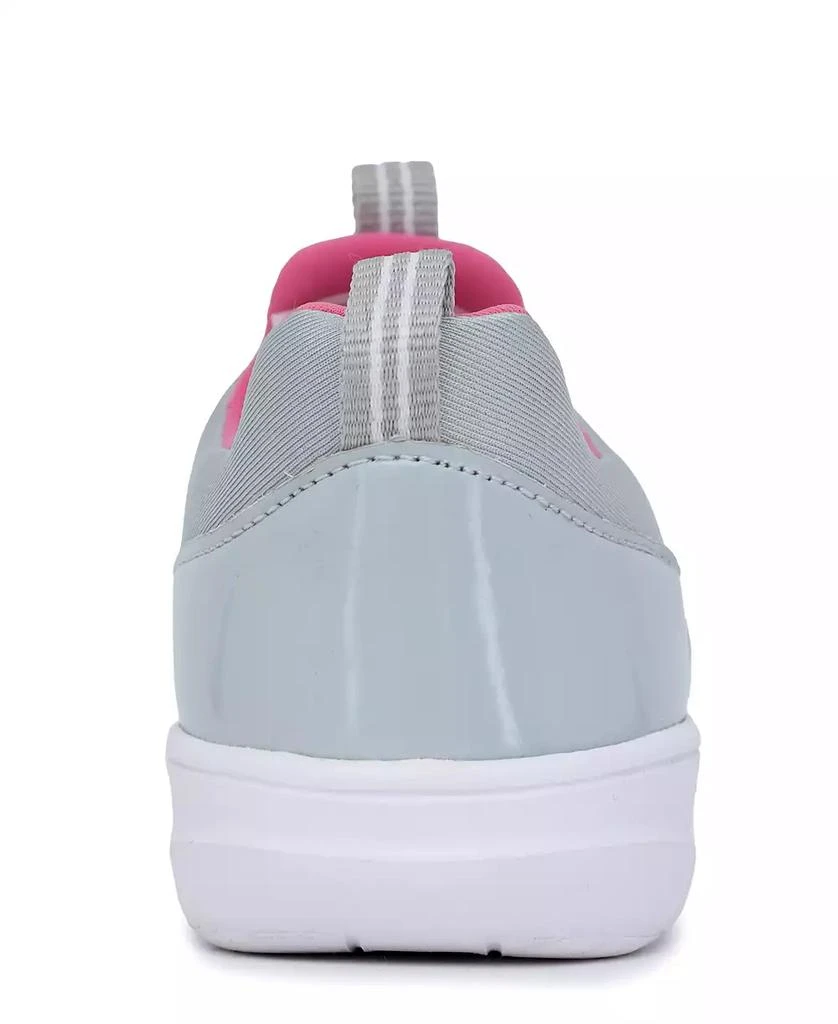 商品Nautica|Little Girls Canvey Slip On Sneakers,价格¥168,第3张图片详细描述