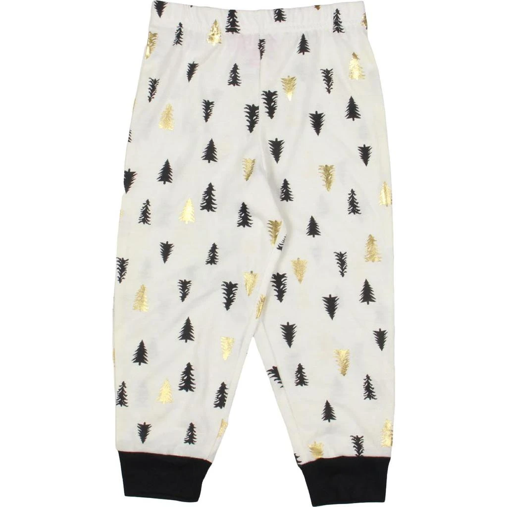 商品Family PJs|Family PJs Toddler Foiled Sleep Pant,价格¥31,第1张图片
