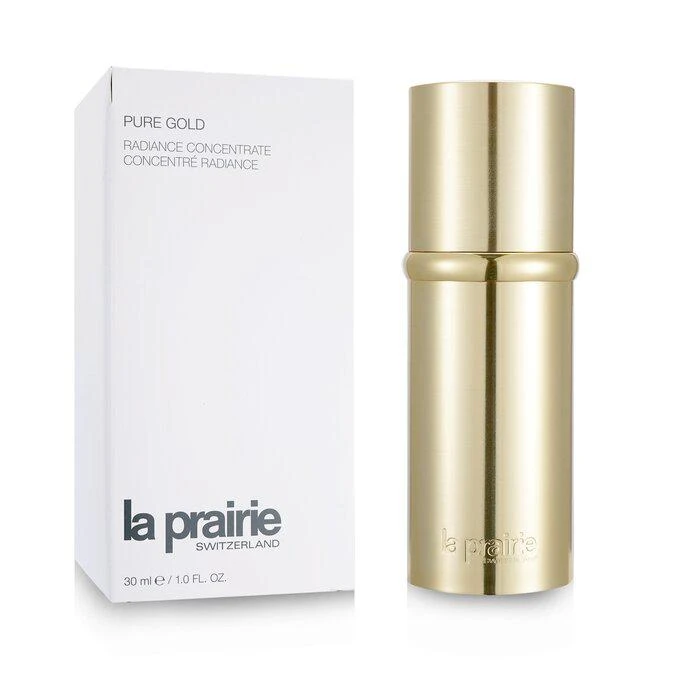 商品La Prairie|La Prairie 金颜晶莹亮采修护精华液 30ml/1.1oz,价格¥7192,第2张图片详细描述