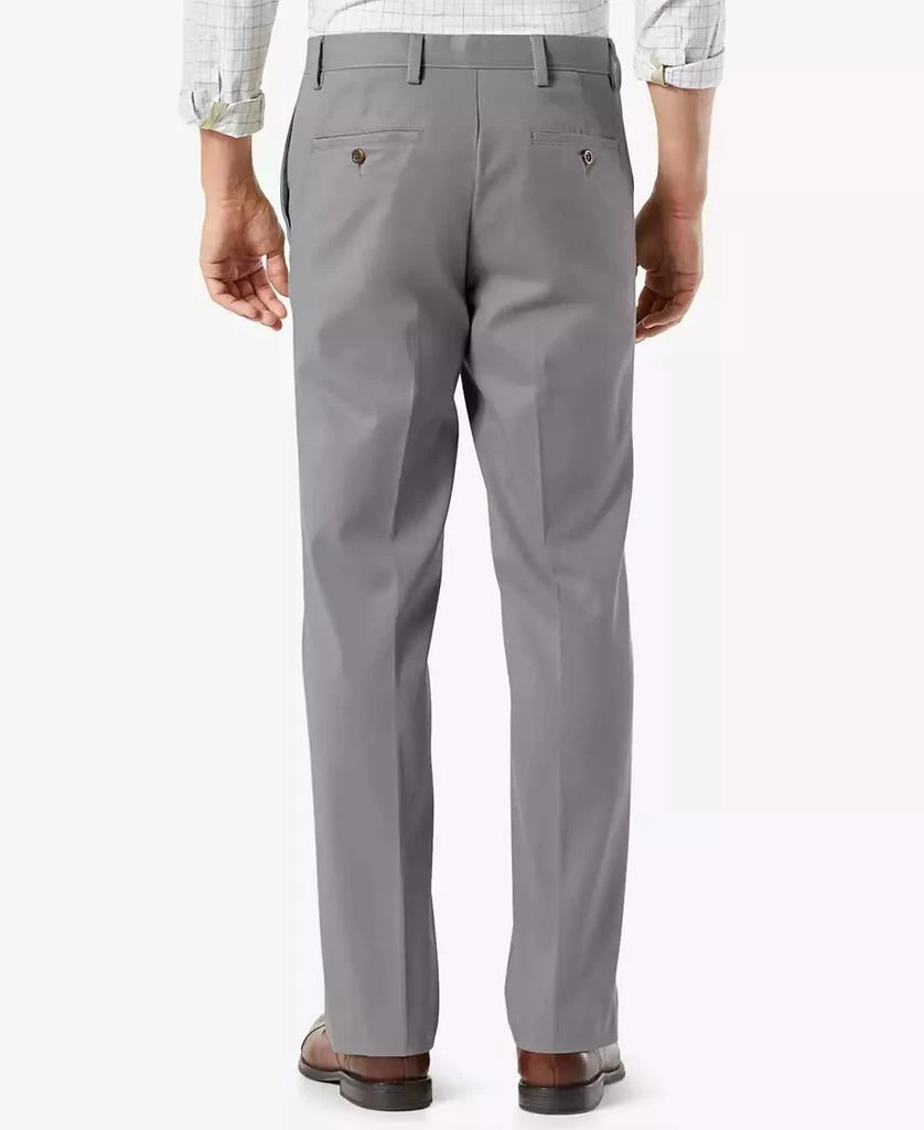 商品Dockers|Men's Big & Tall Easy Classic Fit  Khaki Stretch Pants,价格¥443,第2张图片详细描述