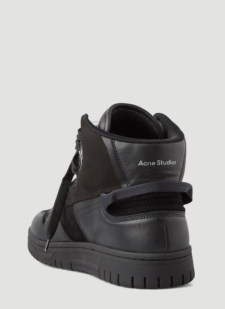 商品Acne Studios|High Top Sneakers,价格¥1815,第5张图片详细描述