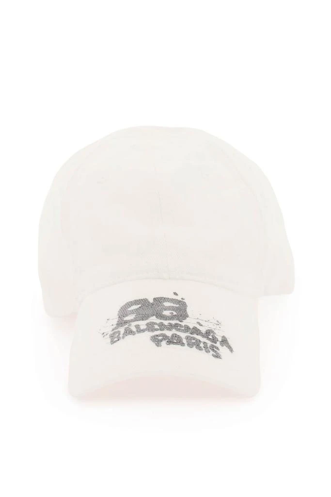 商品Balenciaga|Balenciaga bb icon baseball cap,价格¥1190,第1张图片