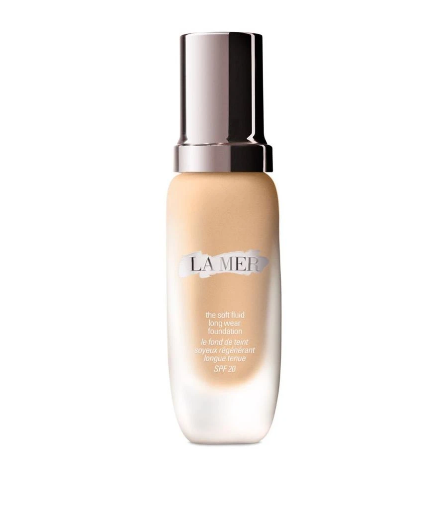 商品La Mer|The Soft Fluid Long Wear Foundation SPF 20,价格¥1018,第1张图片