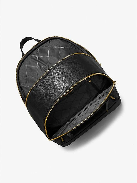 商品Michael Kors|Brooklyn Large Pebbled Leather Backpack,价格¥1462,第2张图片详细描述