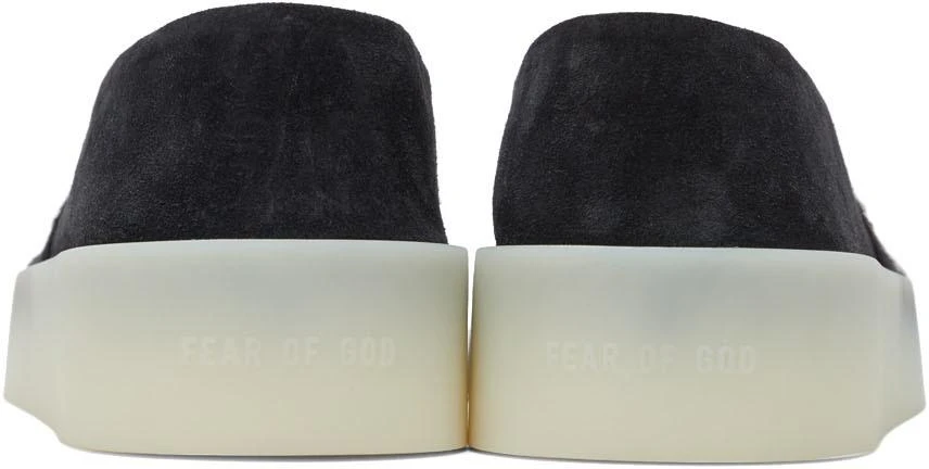 商品Fear of god|Black Pony Espadrilles,价格¥1629,第4张图片详细描述