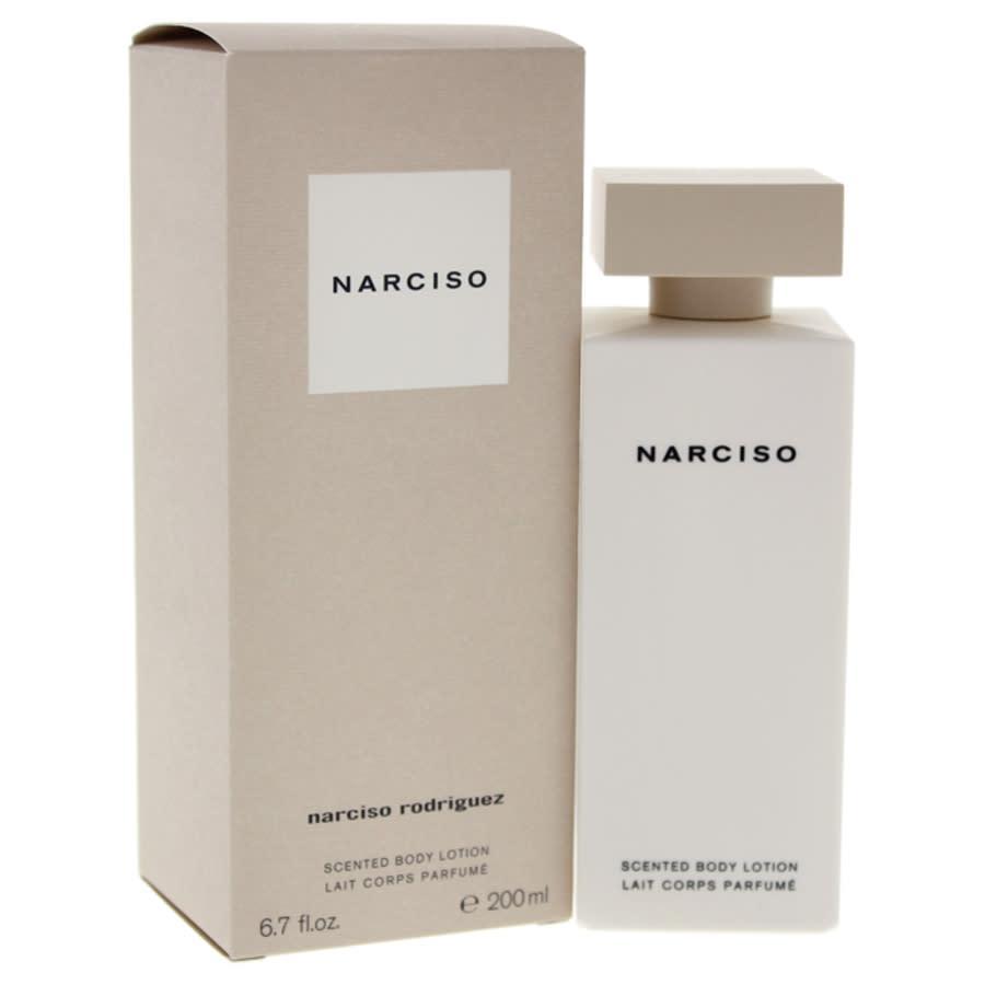 商品Narciso Rodriguez|Narciso by Narciso Rodriguez for Women - 6.7 oz Scented Body Lotion,价格¥395,第1张图片
