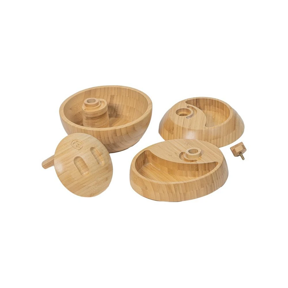 商品Tappas|Bamboo Charcuterie Sphere,价格¥897,第2张图片详细描述