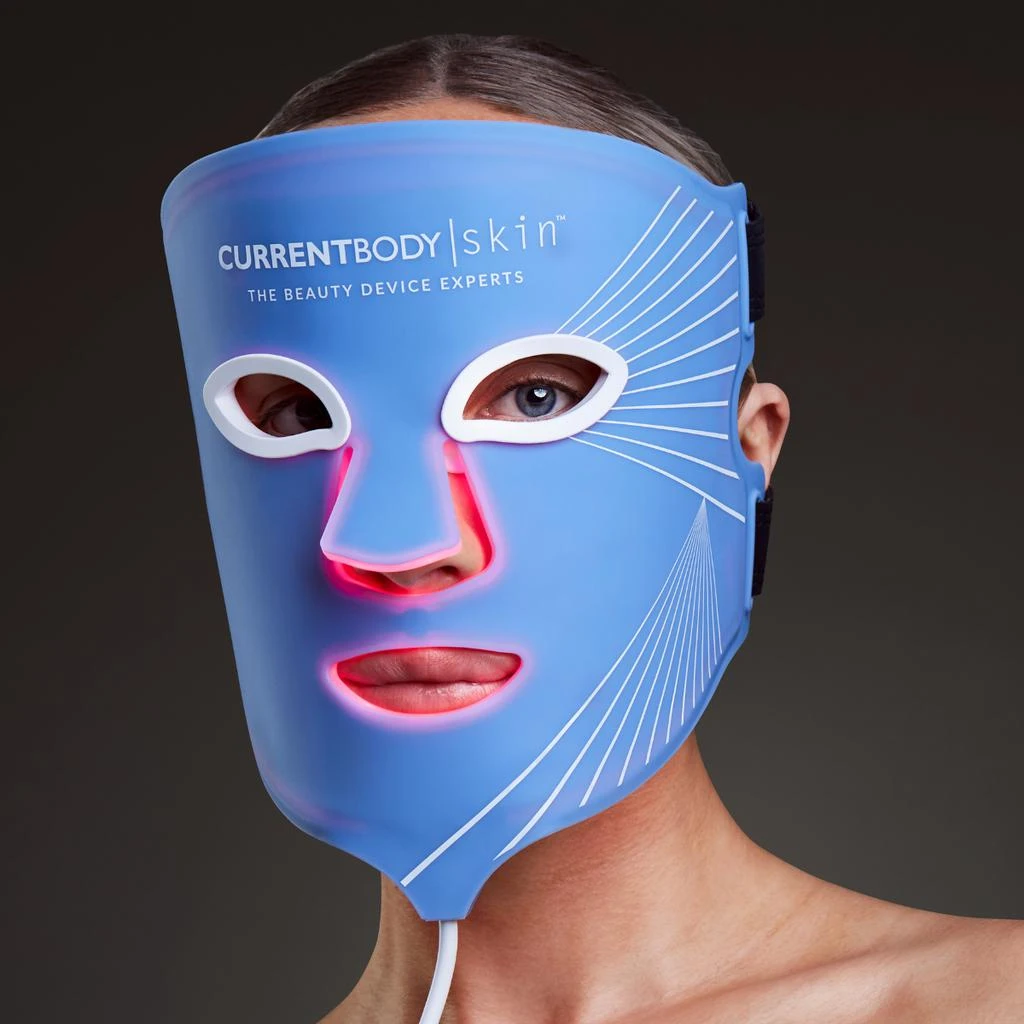 CurrentBody Skin Anti-Acne LED Light Therapy Face Mask 商品