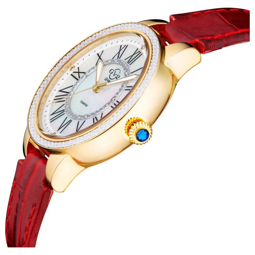 商品Gevril|GV2 by Gevril Astor II Diamond Women's Watch,价格¥3568,第3张图片详细描述