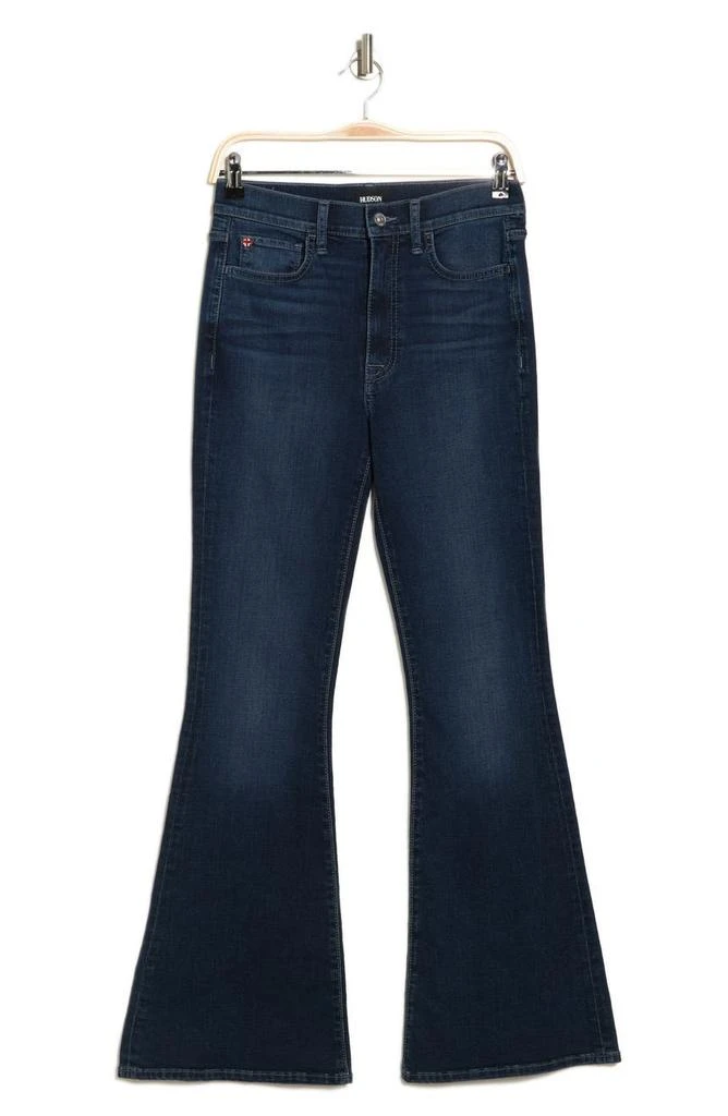 商品Hudson|Heidi High Rise Flare Jeans,价格¥742,第3张图片详细描述
