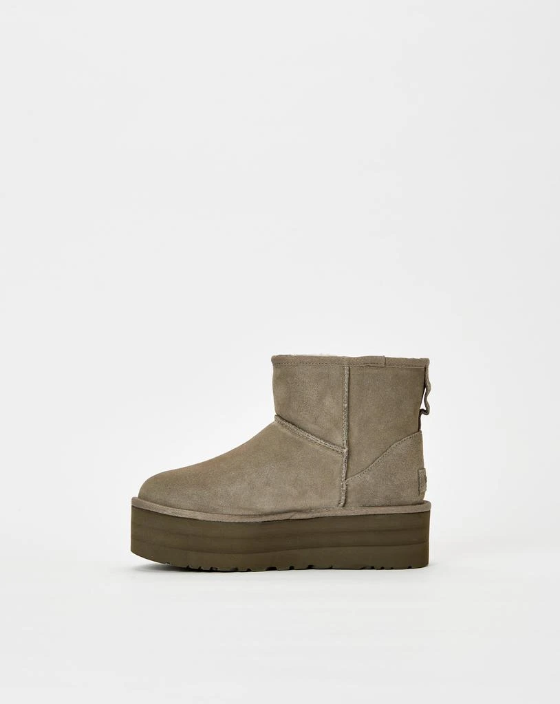 商品UGG|Women's Classic Mini Platform,价格¥1291,第4张图片详细描述