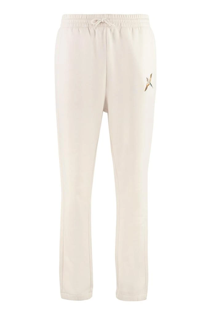 商品Axel Arigato|Axel Arigato Single Bee Bird Stretch Cotton Track-pants,价格¥1070,第1张图片