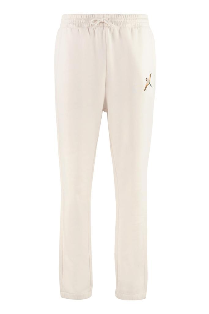 商品Axel Arigato|Axel Arigato Single Bee Bird Stretch Cotton Track-pants,价格¥1308,第1张图片