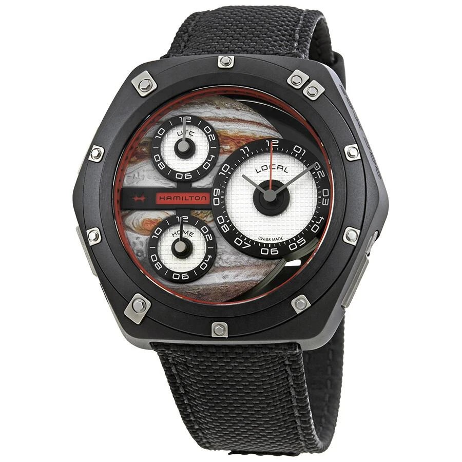 商品Hamilton|American Classic ODC X-03  Limited Edition Jupiter Dial Men's Watch H51598990,价格¥17190,第1张图片