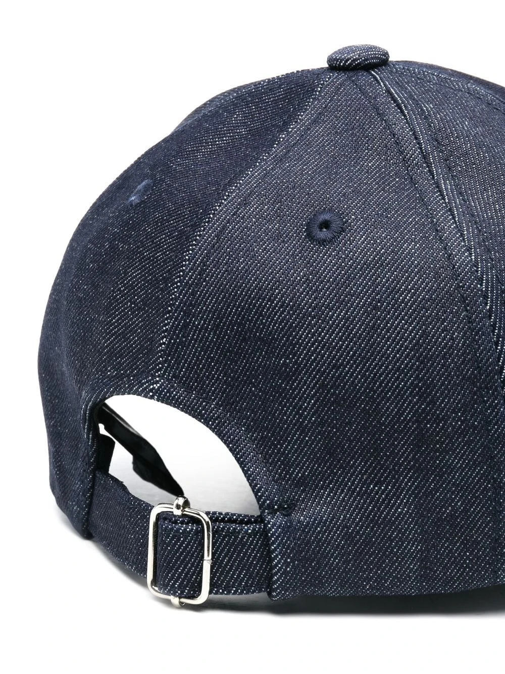商品A.P.C.|A.P.C. 男士帽子 COCSXM24090TIP 蓝色,价格¥550,第3张图片详细描述