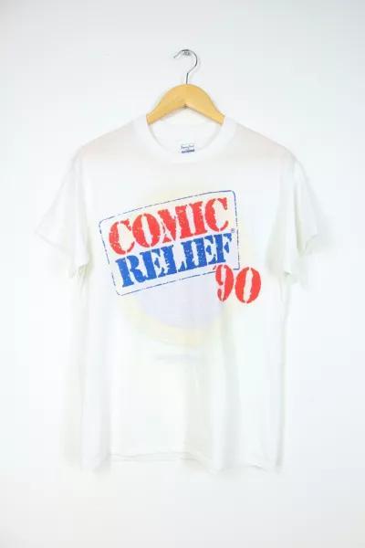 商品Urban Outfitters|Vintage Comic Relief '90 Tee,价格¥1051,第1张图片