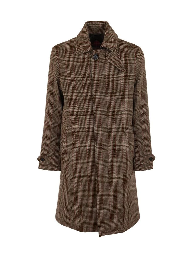 商品Baracuta|Baracuta Wool Coat,价格¥5032,第1张图片