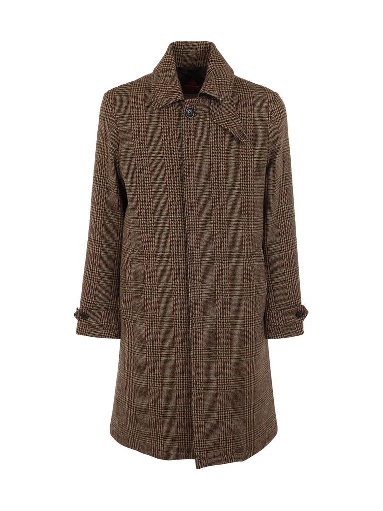 商品Baracuta|Baracuta Wool Coat,价格¥5067,第1张图片