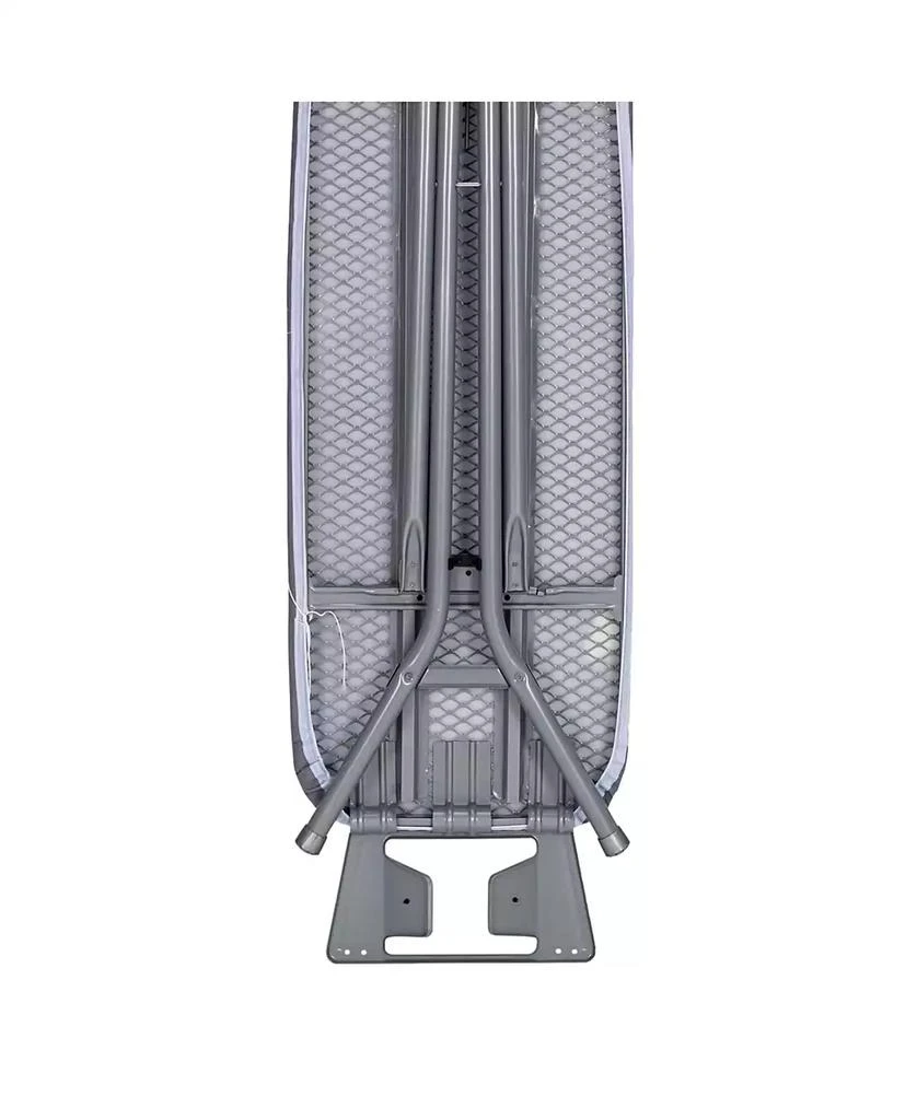 Products Adjustable Height, 4 Leg Ironing Board with Mesh Top and Iron Rest 商品