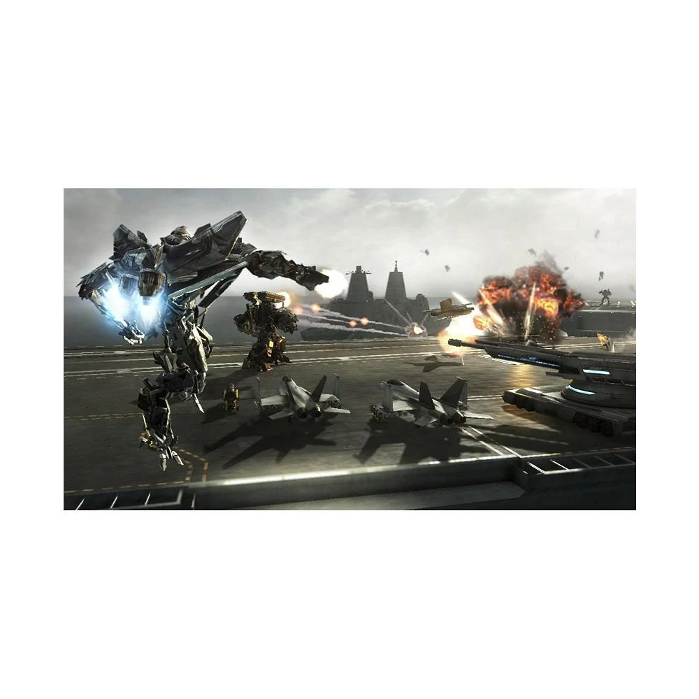 商品Activision|Transformers: Revenge of the Fallen - PlayStation 3,价格¥299,第3张图片详细描述