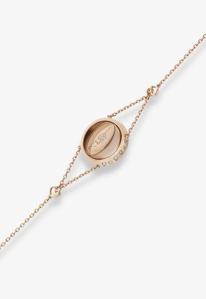 商品Intisars|Me Oh Me Sparkly Red 18K Rose Gold Diamond Bracelet,价格¥31676,第5张图片详细描述