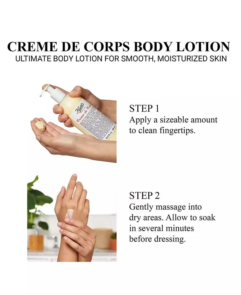 Creme de Corps Body Lotion with Cocoa Butter, 4.2 oz. 商品