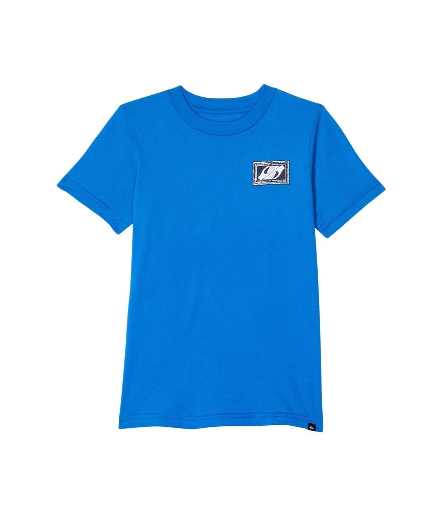 商品Quiksilver|Echoed Beat T-Shirt (Big Kids),价格¥165,第1张图片