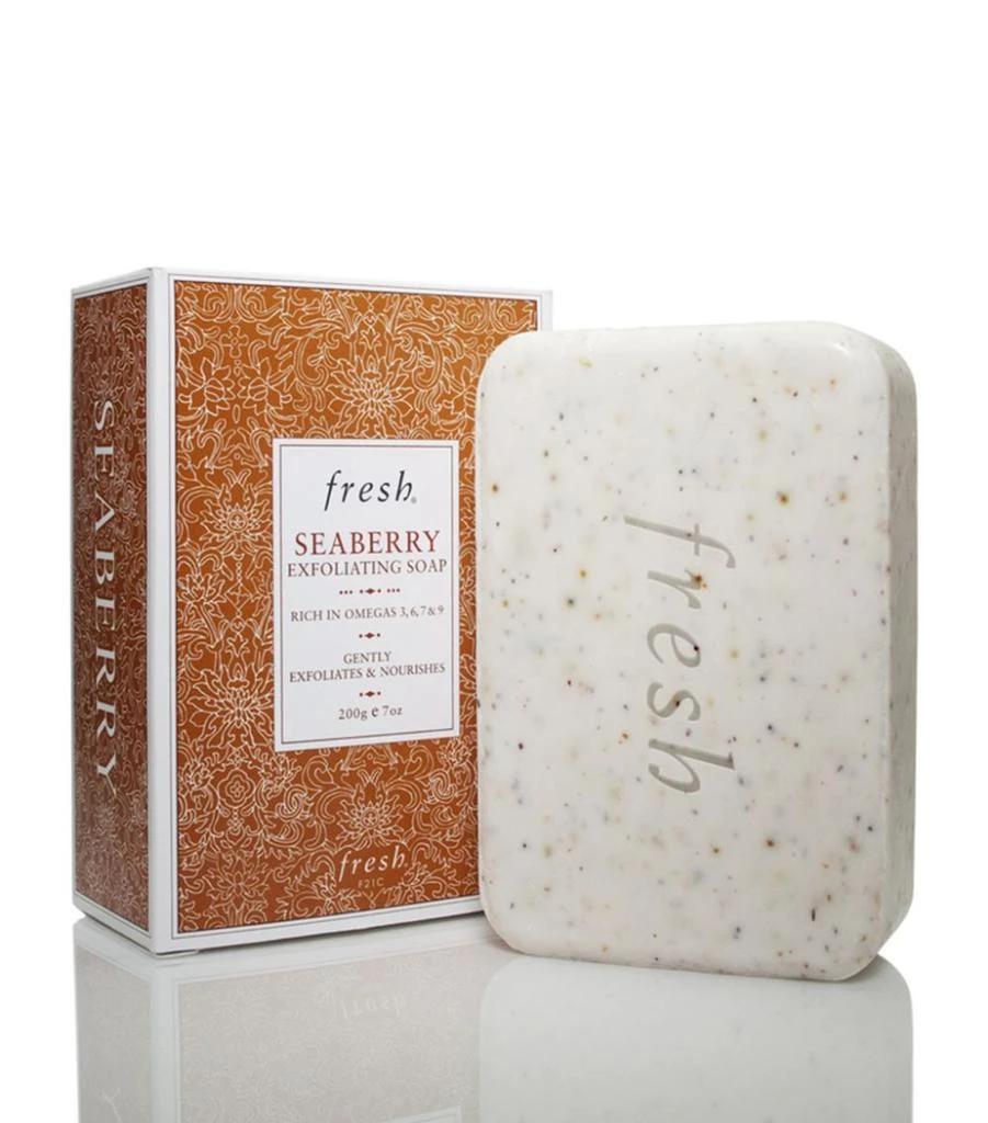 商品Fresh|Seaberry Exfoliating Soap,价格¥143,第1张图片