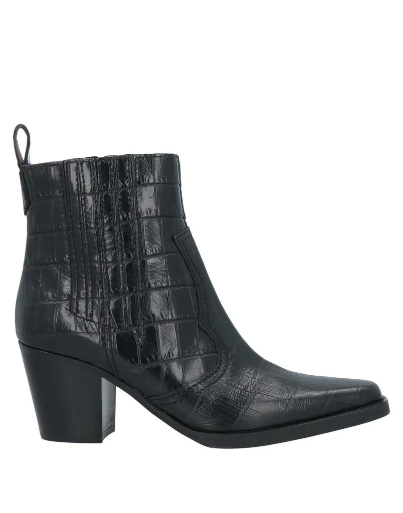 商品Ganni|Ankle boot,价格¥750,第1张图片