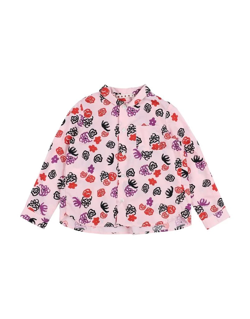 商品Marni|Patterned shirts & blouses,价格¥330,第1张图片