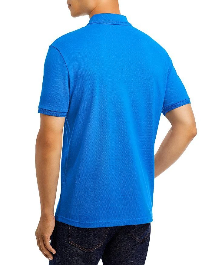 商品Moncler|Cotton Regular Fit Polo Shirt,价格¥2585,第2张图片详细描述