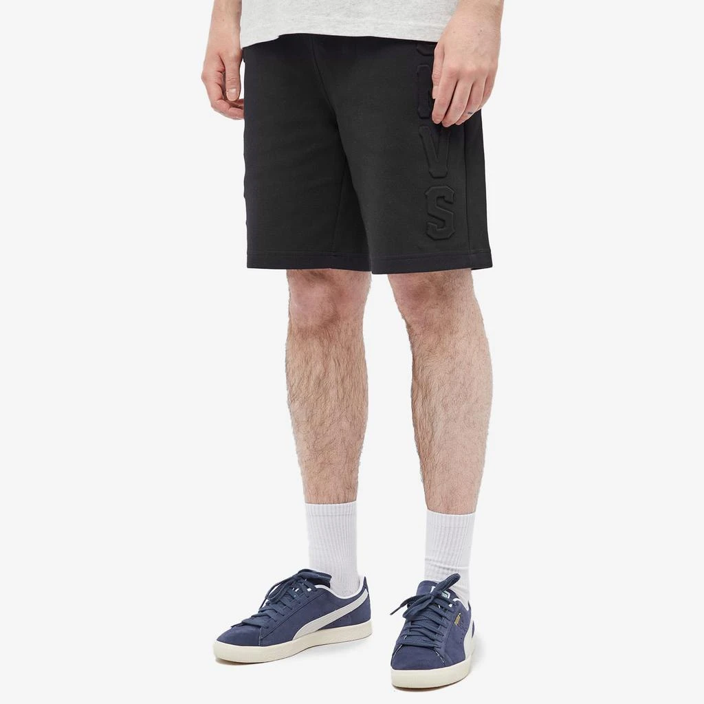 商品AAPE|AAPE Street Baseball Embossed Shorts,价格¥448,第2张图片详细描述