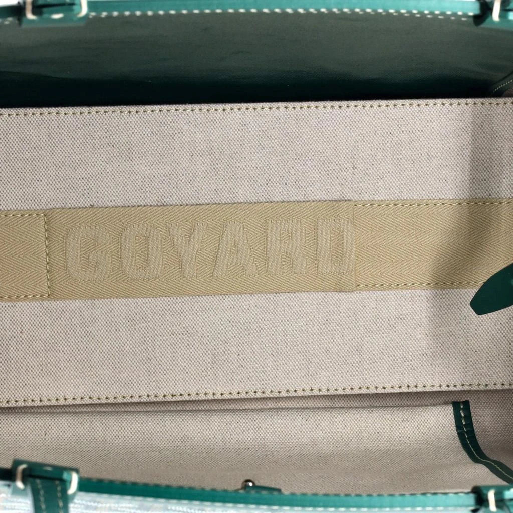 商品[二手商品] Goyard|Bellechasse Bag Coated Canvas PM,价格¥24125,第4张图片详细描述