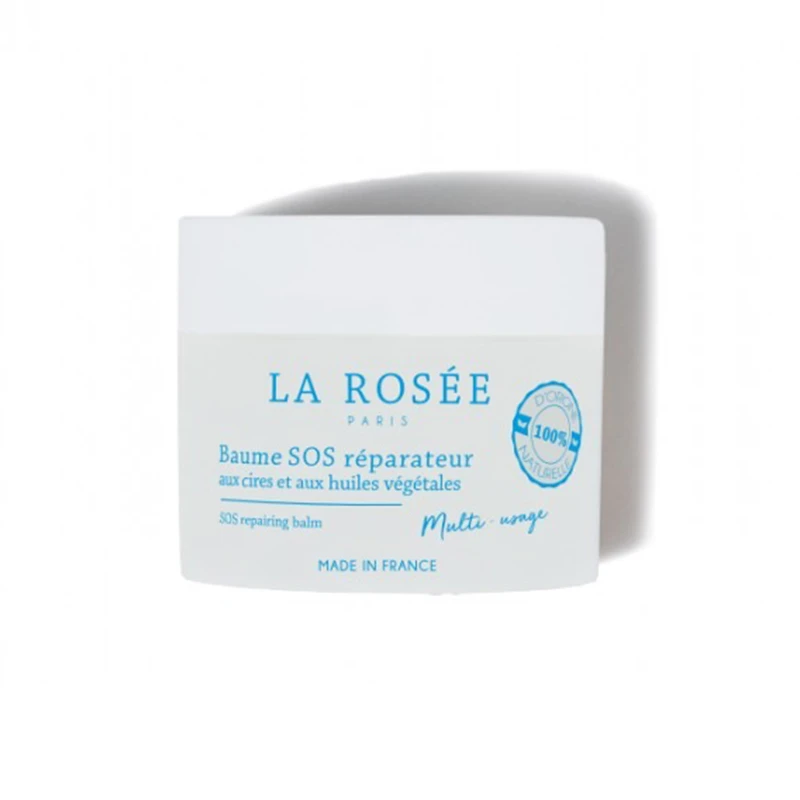 商品La Rosee|La Rosee莱洛诗修护保湿面霜20g 敏感肌晒后修护,价格¥182,第1张图片