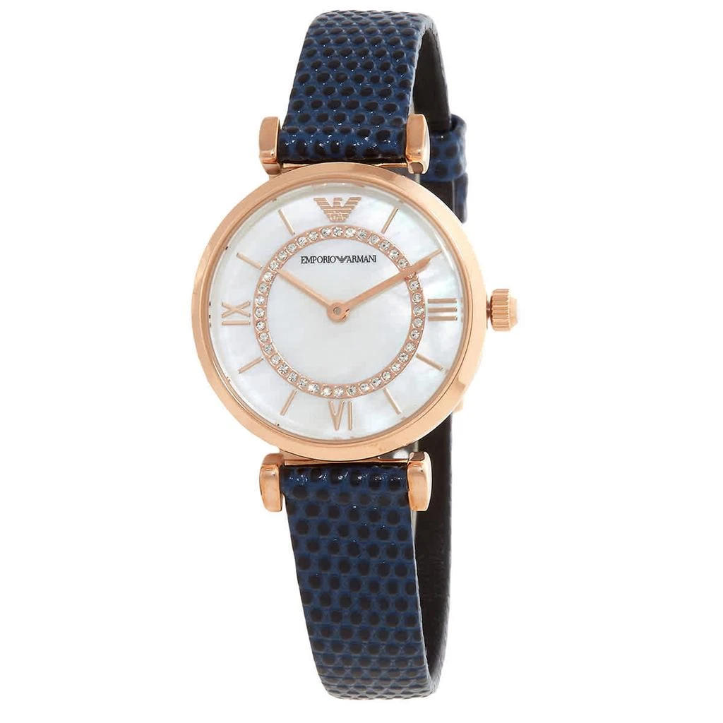 商品Emporio Armani|Quartz Ladies Watch AR11468,价格¥671,第1张图片