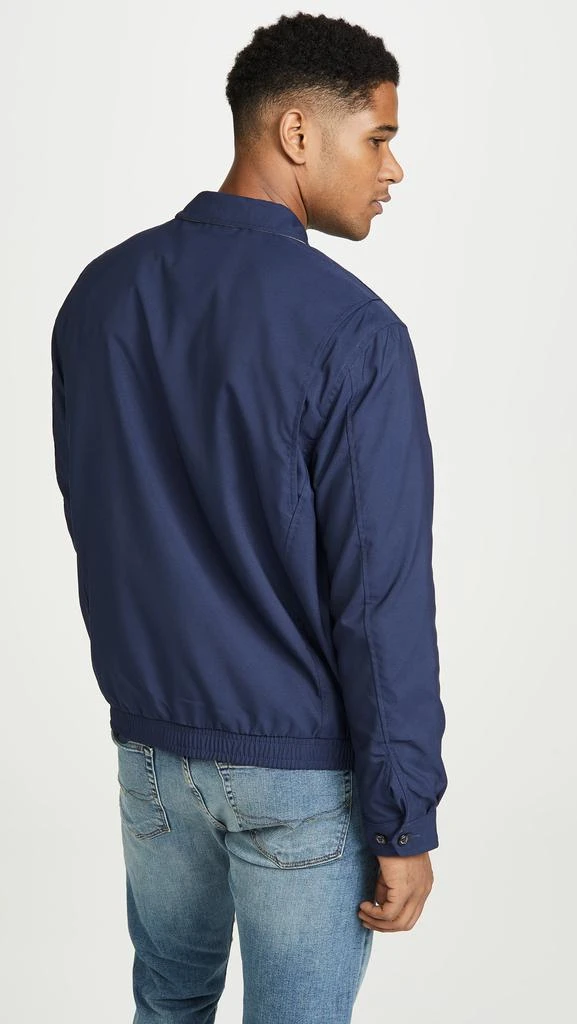 商品Ralph Lauren|Bi-Swing Windbreaker Jacket,价格¥1242,第3张图片详细描述