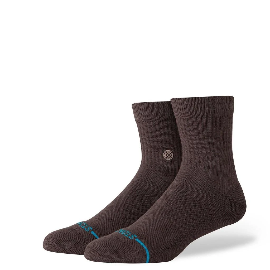 商品Stance|Icon Quarter,价格¥73,第1张图片详细描述