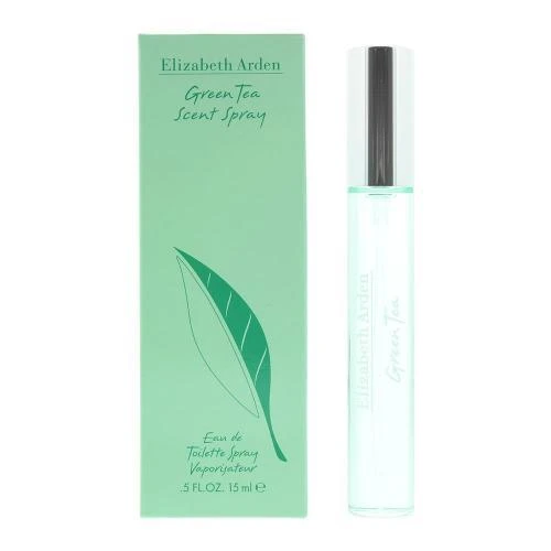 商品Elizabeth Arden|Green Tea Scent Spray / Elizabeth Arden EDT Spray 0.5 oz (W),价格¥74,第1张图片