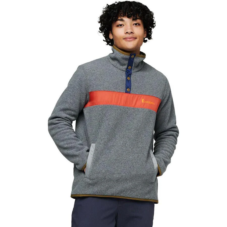 商品Cotopaxi|Teca Fleece Pullover - Men's,价格¥410,第1张图片