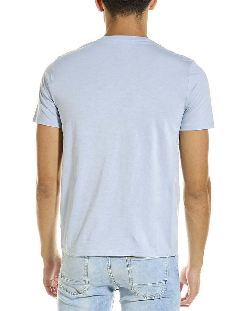 商品Vince|Vince Solid T-Shirt,价格¥224,第4张图片详细描述