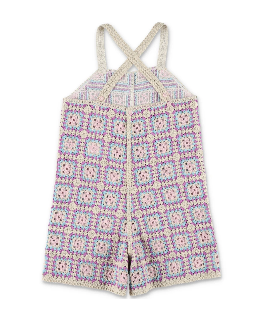 商品【商品预售7天】 Stella McCartney|Stella McCartney 女童套装 TSAA32Z0896999 花色,价格¥595,第3张图片详细描述