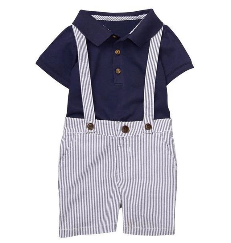 商品Gymboree|Seersucker Set,价格¥111,第1张图片