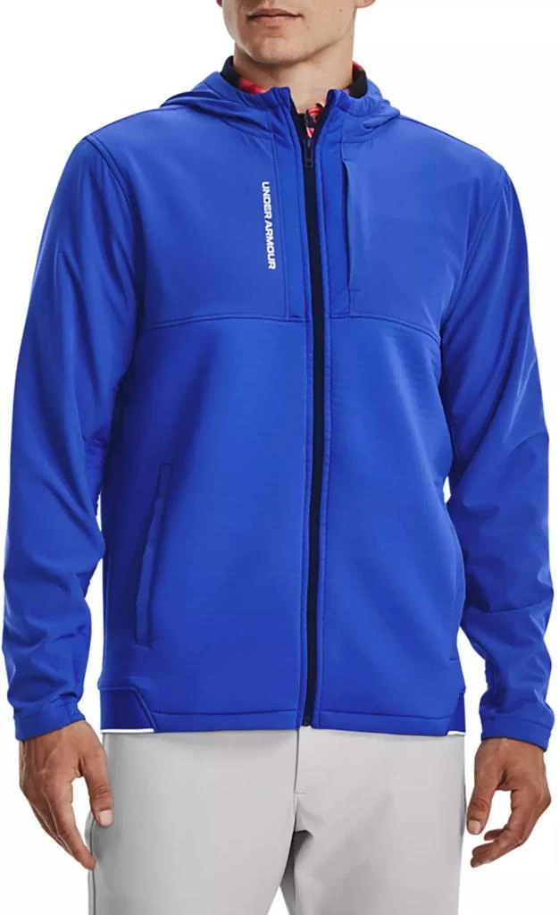 商品Under Armour|Under Armour Men's Storm Daytona Full Zip Golf Jacket,价格¥907,第1张图片