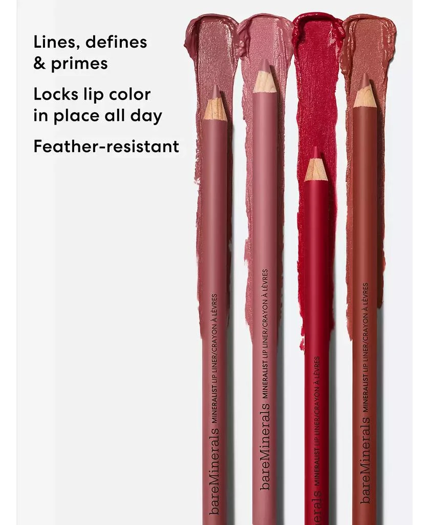 Mineralist Long Lasting Smoothing Lip Liner 商品