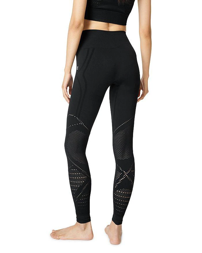 商品SWEATY BETTY|360 Seamless Workout 7/8 Leggings,价格¥197,第2张图片详细描述