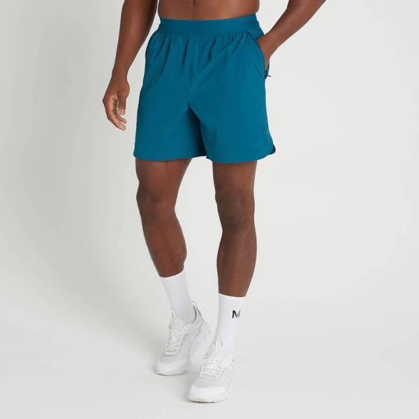 商品Myprotein|MP Men's Tempo Ultra 7" Shorts - Deep Lake,价格¥341,第1张图片