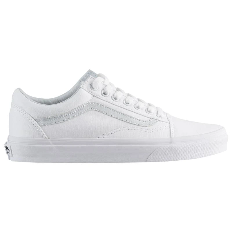 商品Vans|Vans Old Skool 大童滑板鞋,价格¥338,第1张图片